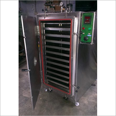 Vacuum Dryer