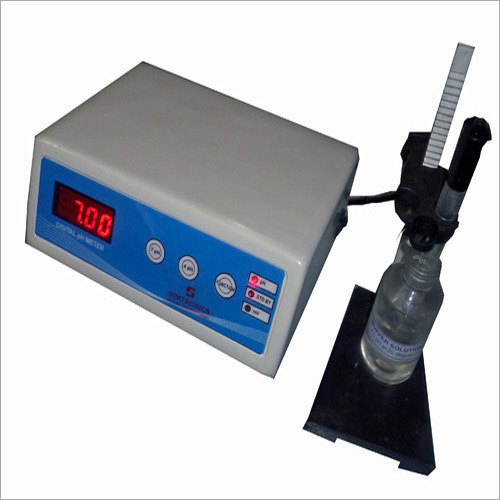 PH Testing Meter