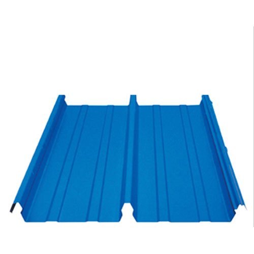 Colour Coated Galvalume PPGL Roofing Sheet