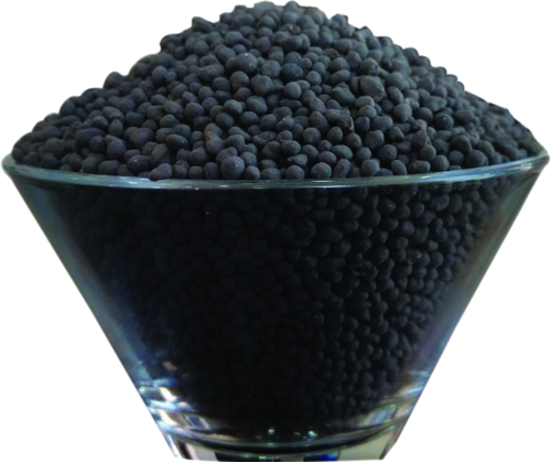 Gypsum Granules Black  Soil Conditioners