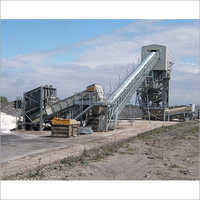 Industrial Material Handling Plant