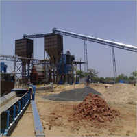 Coal Screening Plant