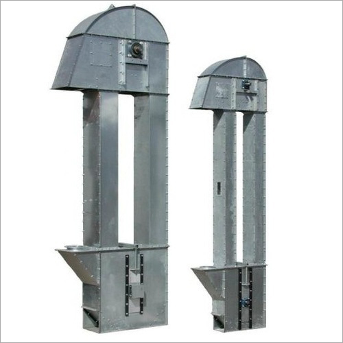 Belt Bucket Elevator Application: Industrial