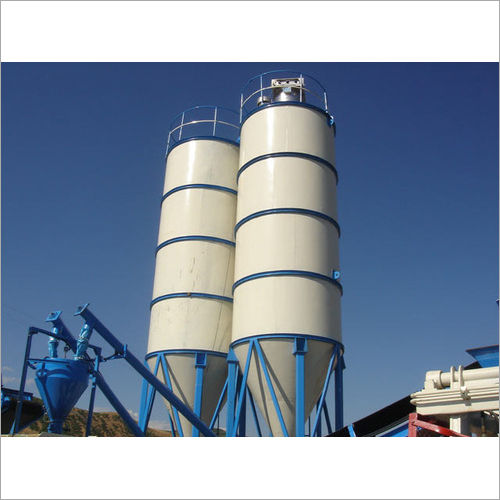 Cement Storage Silo