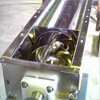 Vertical Screw Conveyor