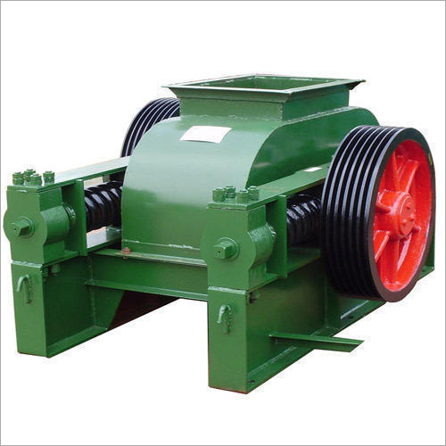 Smooth Roller Crusher