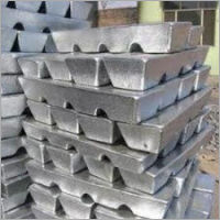 Antimony Lead Ingots