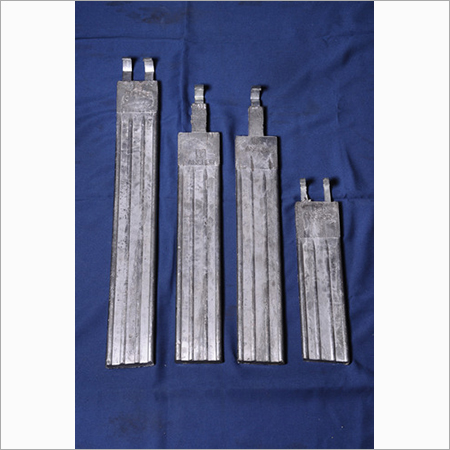 Lead Anode By Nilpesh Metals