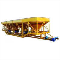 Four Bin Feeder