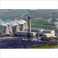 Coal Fire Plant