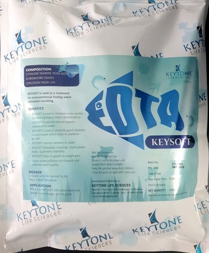 Ethalene Diamine Tetra Acetic Acid