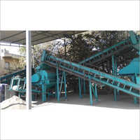 Industrial Clay Crushing Plant
