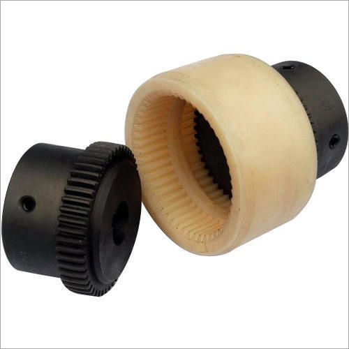 Nylon Gear Flexible Coupling