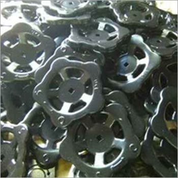 Forged Valve Hand Wheel