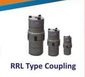 Metal Rrl Type Coupling