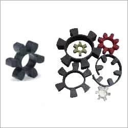 Rubber Spider Coupling By PUSHPAK INDUSTRIES