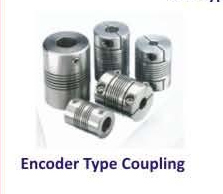 Encoder Coupling By PUSHPAK INDUSTRIES