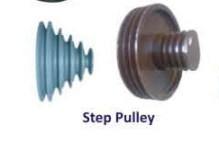 Step Pulley