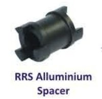 Rss Aluminum Spacer Coupling - Color: Black