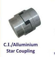 Aluminum Star Coupling