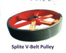 Belt drive Pulley