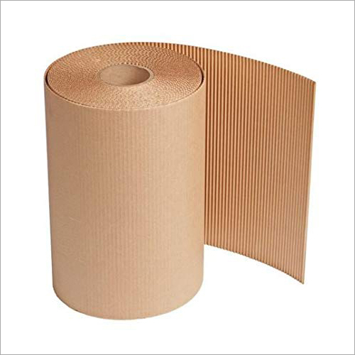 Brown Packaging Corrugated Roll By A.R. ENTERPRISES