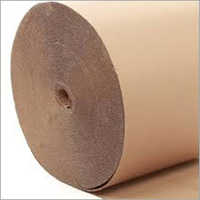 Plain Corrugated Packaging Roll