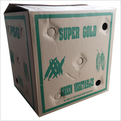 Packaging Corrugated Box Size: Available In Multiple Size