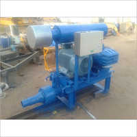 Bulker Unloading System Blower - Color: Blue