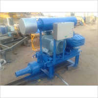 Bulker Unloading System Blower - Application: Industrial