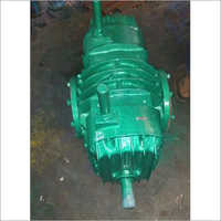 Positive Displacement Roots Blower - Capacity: Varies