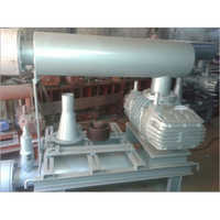 Low Noise Roots Blower