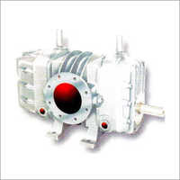 Vacuum Booster - Color: Silver