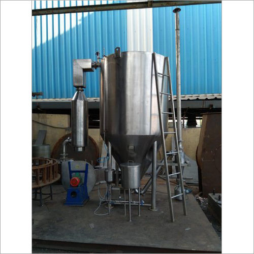 Steel Spray Dryer Plant