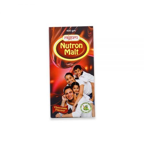 Chocolate Flavour Nutron Malt