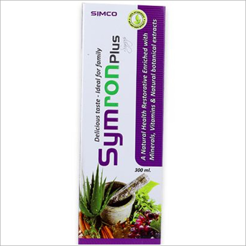 Natural Health Restorative Enriched With Minerals Vitamins And Natural Botanical Extract By SIMCO ORGANICS