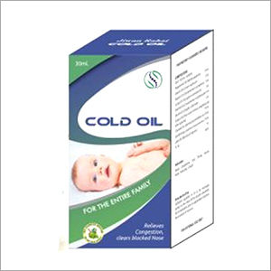 30ml Cold Oil