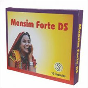 Mensim Forte DS Capsules