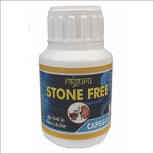 Stone Free Capsules