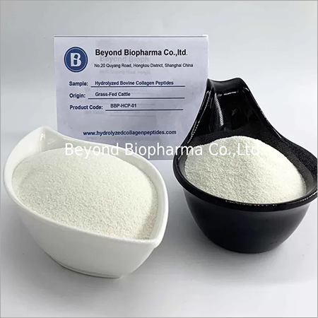 Bovine Collagen Peptides Type 1 And 3 For Meat Or Bakery Products