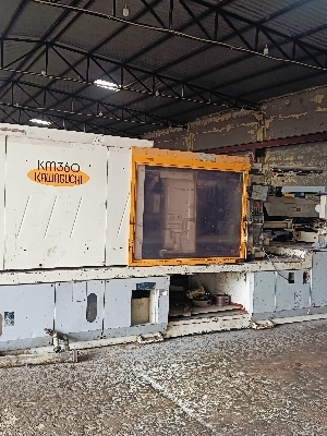 High Speed Response Three Phase Injection Molding Machines