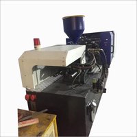 High Speed Response 3 Phase Horizontal Injection Molding Machine