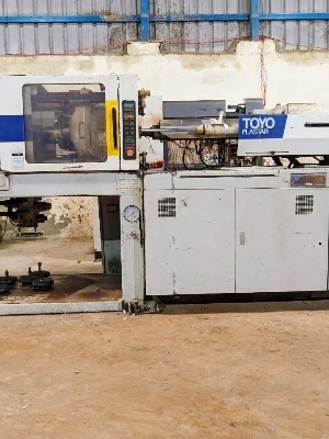 High Speed Response Industrial 3 Phase Injection Molding Machine