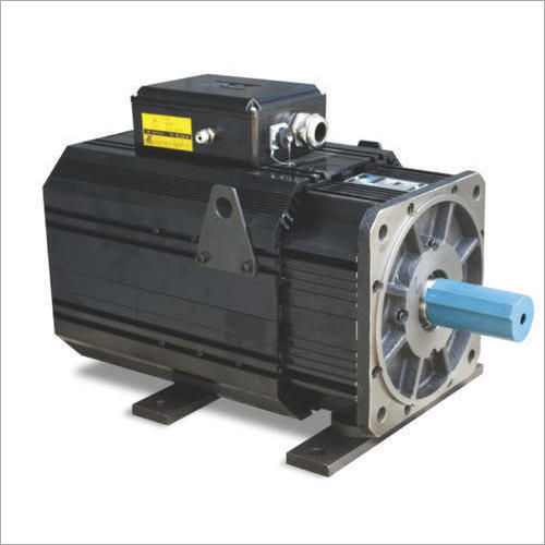 AC Servo Motor