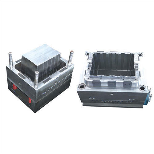 Plastic Crate Moulds