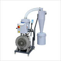 Single Phase Electric Vacuum Loader - 1100w Ac Power, Automatic Operation | Ideal For Pharmaceutical & Medical Applications, 1 Year Warranty