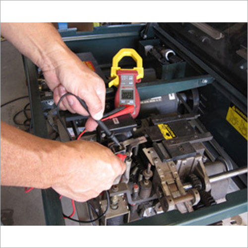 Industrial Injection Molding Machine Repairing Services