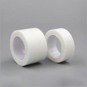 Hypoallergenic Adhesive Latex Medical Silk Tape