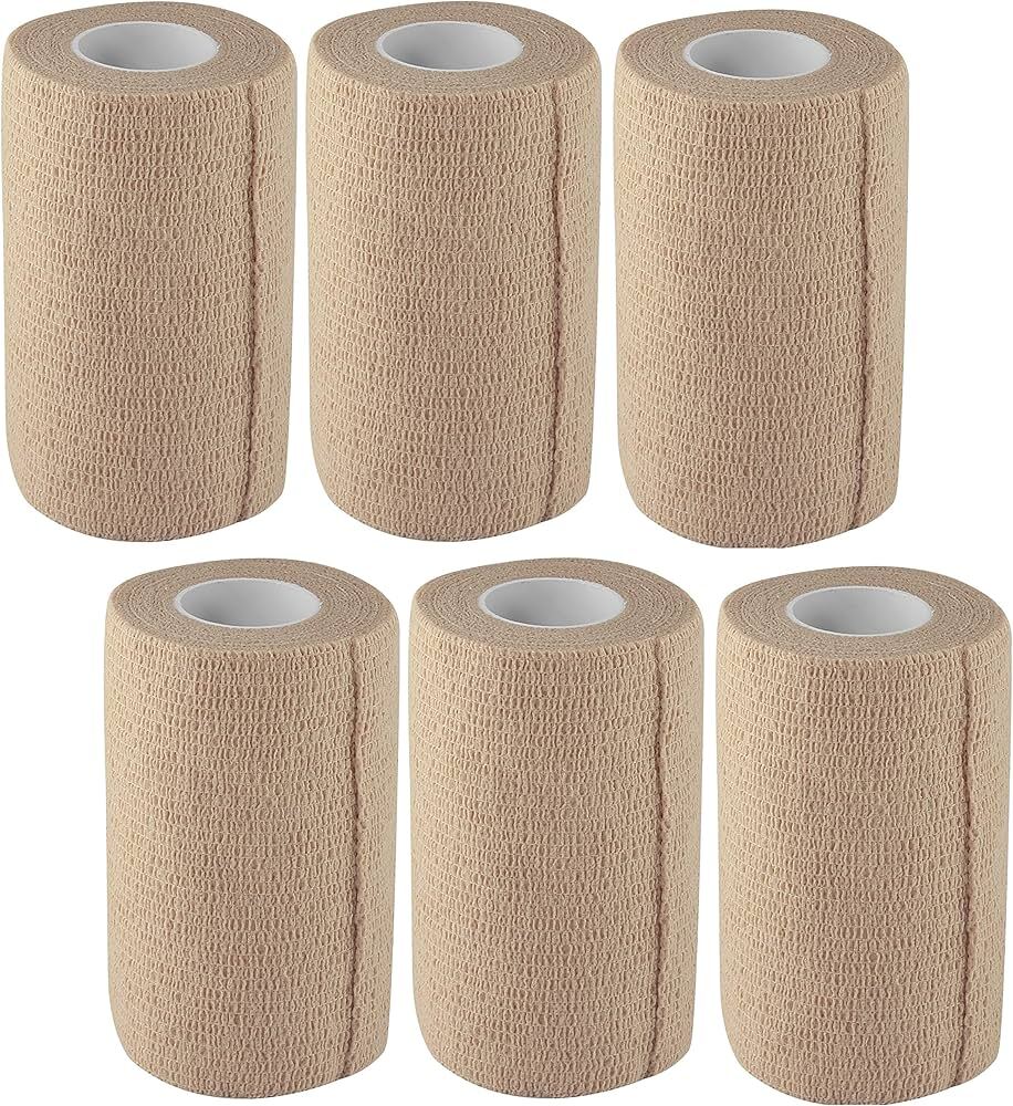 Non Woven Cohesive Moderate Compression Bandage