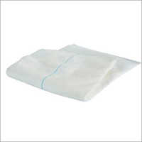 White Combine Dressing Pad